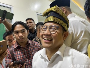 Balas Pacul yang Heran soal Kursi Cawapres, Cak Imin Nyanyi Masa Lalu