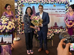 Penerbangan Langsung New Delhi-Denpasar Bisa Dongkrak Kunjungan Wisman