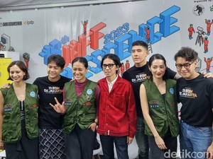 Gunakan Senjata Asli di Film 13 Bom di Jakarta, Pemain Bagikan Kisah Mereka