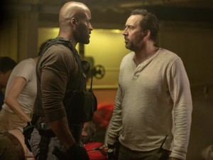 Sinopsis Film Primal: Teror Hewan Buas Menyerang Para Pemburunya