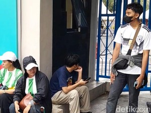 Calo Tiket Marak di Final Piala Dunia U-17, Ada yang Jual Rp 1 Juta!
