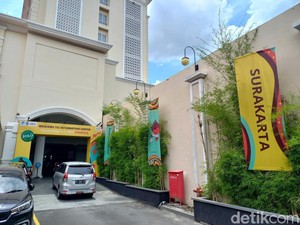 Okupansi Hotel di Solo Naik 80 Persen Jelang Final Piala Dunia U-17