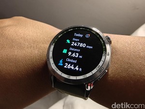 Review Huawei Watch GT 4: Baterainya Masih Terbaik