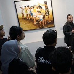 Keren! PLN Icon Plus Sulap Bangunan Kuno Jadi Wisata Heritage