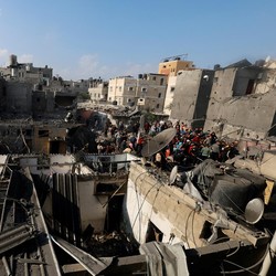 PBB Buka Suara Soal Perang Gaza: Tonggak Sejarah yang Mengerikan