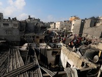 PBB Buka Suara Soal Perang Gaza: Tonggak Sejarah yang Mengerikan
