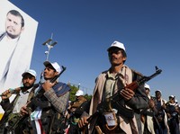 AS Yakin Serangan ke Yaman Tak Bikin Houthi Kapok