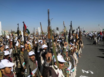 Houthi Yaman Beri Ultimatum Baru, Siap Perang Lawan AS