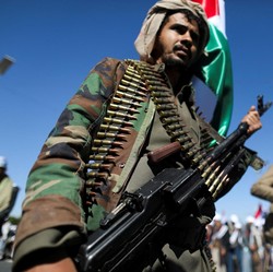 Balaskan 'Dendam' Gaza ke Israel, Siapakah Kelompok Houthi?