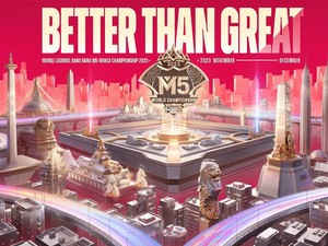 Jadwal M5 Mobile Legends 2023 Hari Ini: Onic Vs Bigetron Son