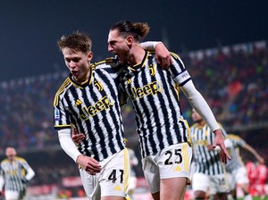 Monza Vs Juventus: Menang 2-1, Bianconeri Rebut Puncak Klasemen