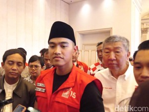Polemik Jokowi Intervensi Kasus e-KTP Setnov, Kaesang: Kasih Buktinya