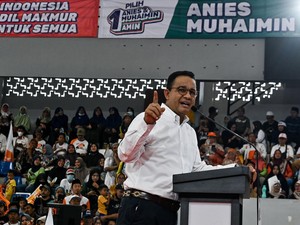Kalau Jadi Presiden, Anies Ingin RI Tak Cuma Dekat dengan China