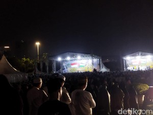 Hari Ini, Munajat Kubro 212 Digelar di Monas!