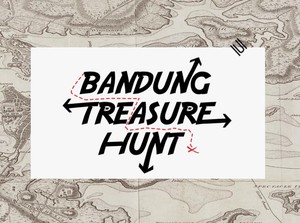 Memecahkan Teka-teki Kota Kembang di Bandung Treasure Hunt 2023