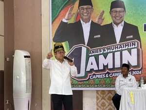 Cak Imin Dijadwalkan Kampanye di Sumut Lusa, Ini Agendanya