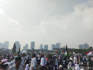 Surat Habib Rizieq untuk Munajat 212, Ungkap Alasan Tak Hadir