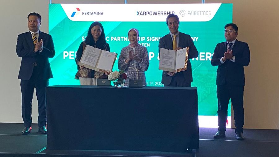 Pertamina