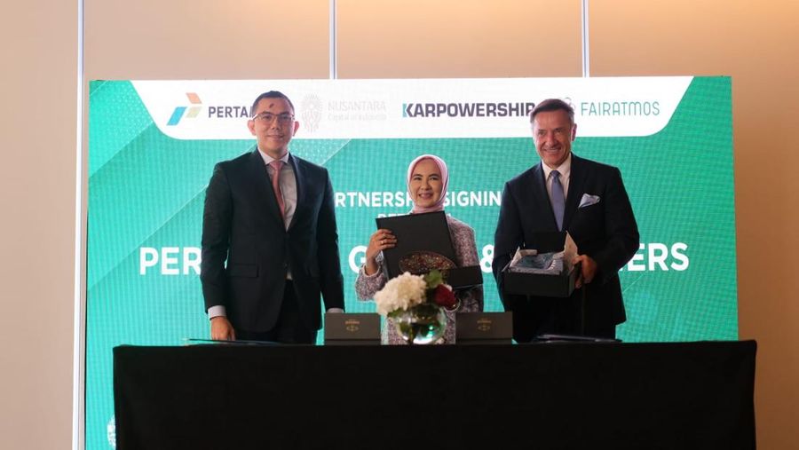 Pertamina