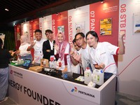 Lewat Panel Surya Bebas Hujan, Startup Ini Juara di Pertamuda