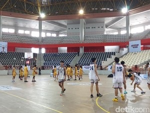 Turnamen Basket Classy Yamaha Youth Festival Dimulai Hari Ini