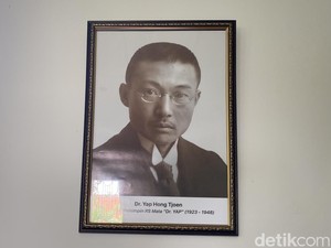Kisah-Jasa Dr Yap Hong Tjeon Dirikan Rumah Sakit Mata Berusia 100 Tahun