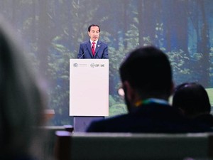 Indonesia Sudah Unjuk Bukti di COP28, Bukan Sekadar Ambisi