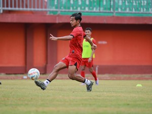 Tekad Abiyoso Bawa Madura United Kembali ke Tren Positif