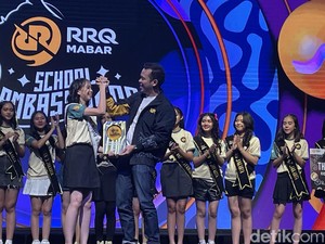 Ini Jawara RRQ Mabar School Ambassador, Kalahkan 100 Peserta