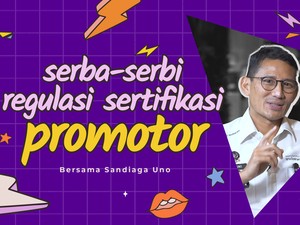 Intip Rencana Besar Pemerintah Benahi Ekosistem Konser Indonesia
