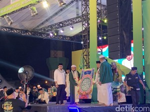 Rayakan HUT Ke-93, Al Jamiyatul Washliyah Beri Kado Indah untuk Palestina