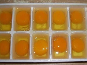 Stok Telur Dalam Keadaan Beku, Netizen Ini Tuai Kritik Pedas