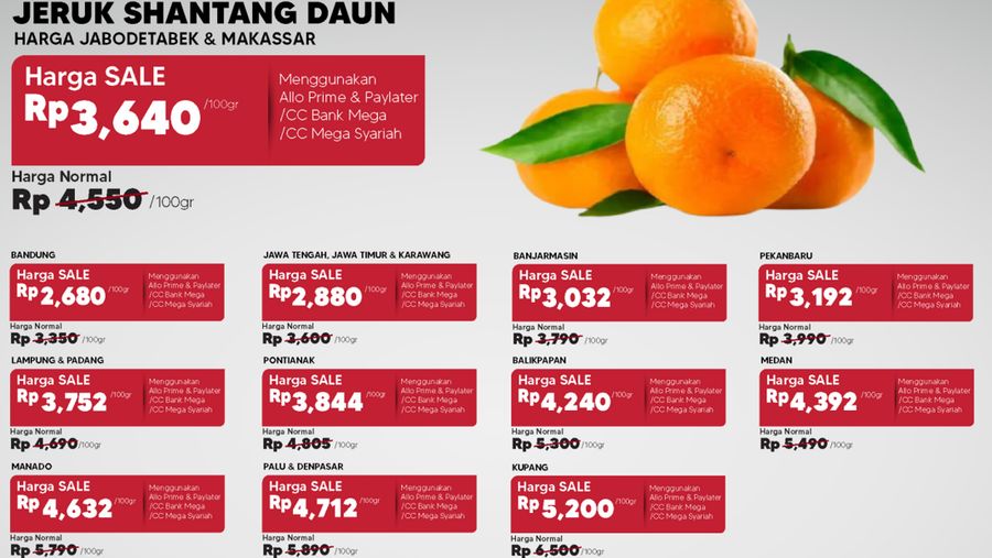 Transmart Full Day Sale