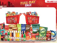 Murah! Sabun Sampai Kecap Diskon Gede Besok di Transmart