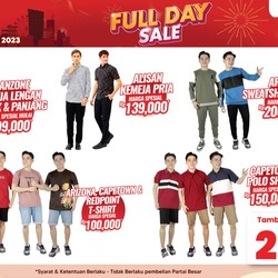 Saatnya Tampil Modis dengan Promo Baju di Transmart