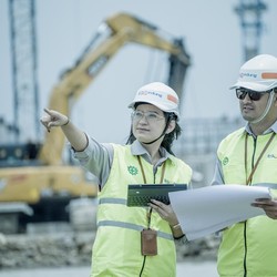 Pendapatan Melesat 53,81%, Kontrak Baru WEGE Tembus Rp 3,32 T