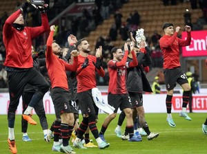 Milan Bisa Ganggu Inter dan Juventus dalam Persaingan Gelar, jika...