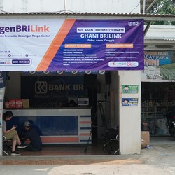 AgenBRILink Permudah Nelayan Muara Gembong Akses Layanan Bank