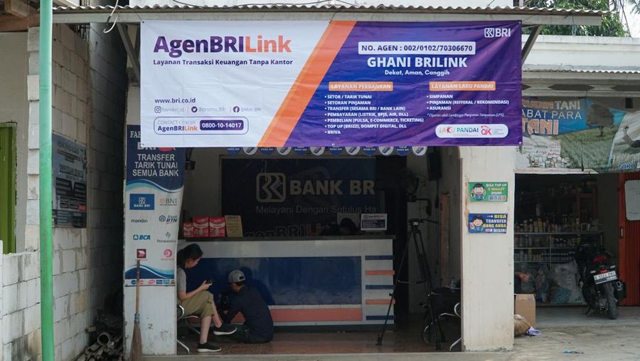 AgenBRILink