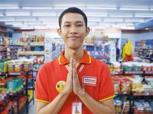 Alfamart Rangkul 1.265 Disabilitas Jadi Karyawan