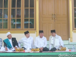 Anies Ungkap Pesan Edy Rahmayadi: Selalu Takut dengan Dosa