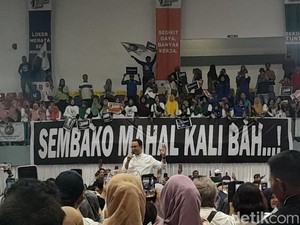 Di Sumut, Anies Singgung soal Netralitas TNI/Polri-KPU dan Bawaslu