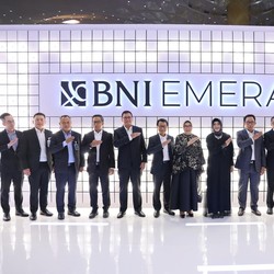 BNI Emerald Tampil Dengan Wajah Baru