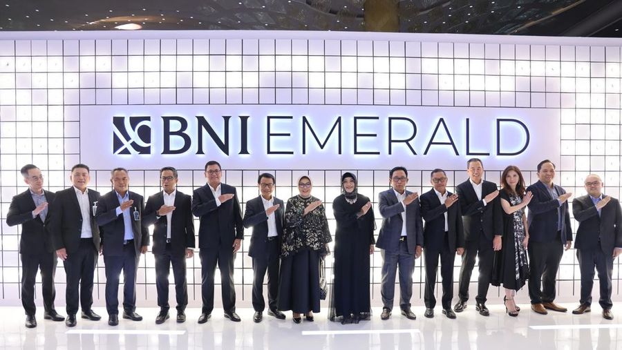 BNI Emerald