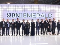 BNI Emerald Tampil Dengan Wajah Baru