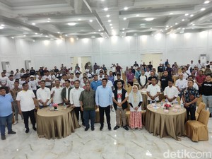 Bobby Tugasi 23 Kelompok Relawan di Sumut Menangkan Prabowo-Gibran