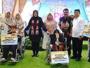 Banyuwangi Gelar Festival Kita Bisa 2023 di Hari Disabilitas Internasional
