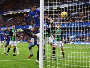 MU Vs Chelsea: Momentum Si Biru Curi Tiga Angka di Old Trafford