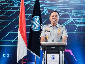 Dirut Beberkan Strategi Jasa Raharja Tekan Kecelakaan Saat Mudik Lebaran