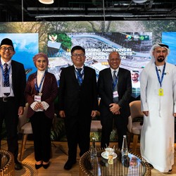 Pertamina Tegaskan Komitmen NZE 2060 di COP-28
